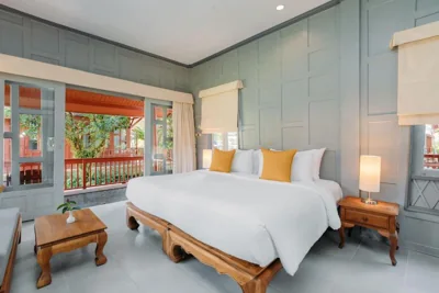 Villa Poolside — Ma Doo Bua Stay